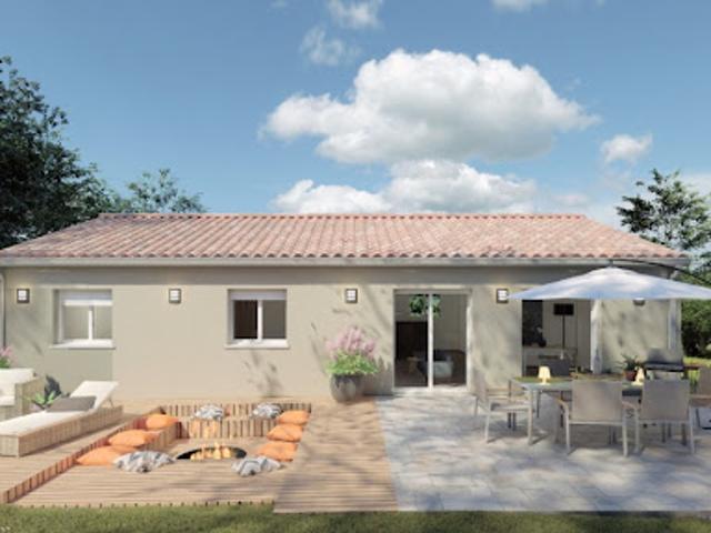 Vente Maison 4 pièces 100 m2 Juicq