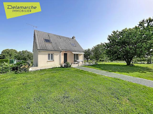 Vente Maison 4 pièces 100 m2 Juilley