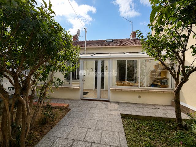 Vente Maison 4 pièces 100 m2 Juvisy sur Orge