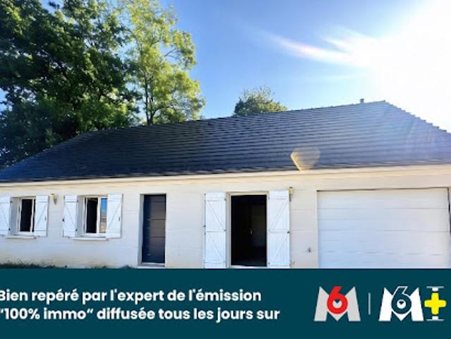 Vente Maison 4 pièces 100 m2 Joigny