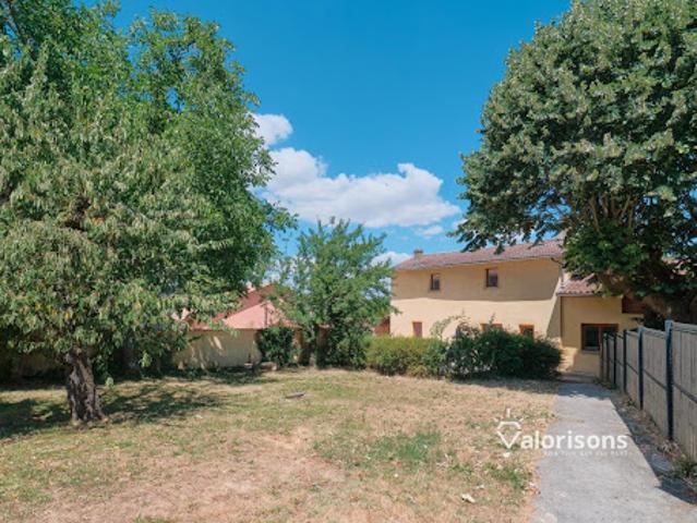 Vente Maison 4 pièces 100 m2 Jons