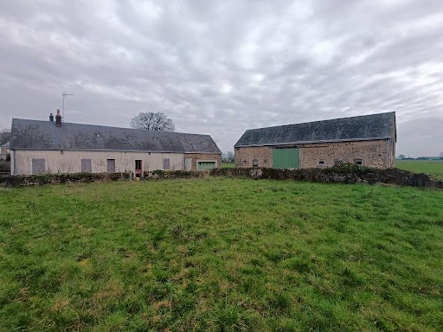 Vente Maison 4 pièces 100 m2 Joué en Charnie