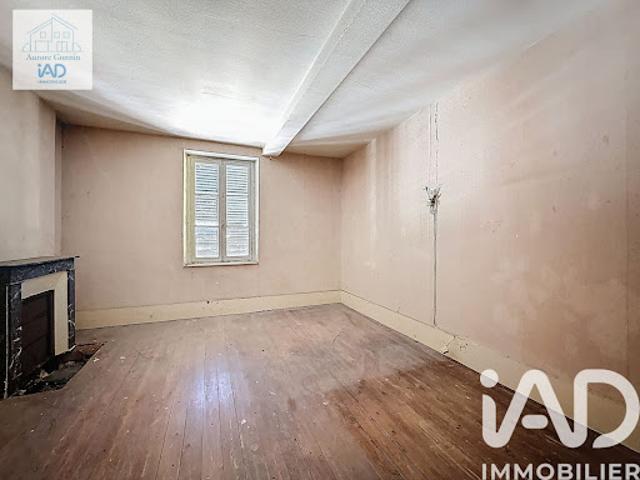 Vente Maison 4 pièces 100 m2 Lucenay lès Aix