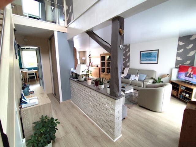 Vente Maison 4 pièces 100 m2 La Bouille