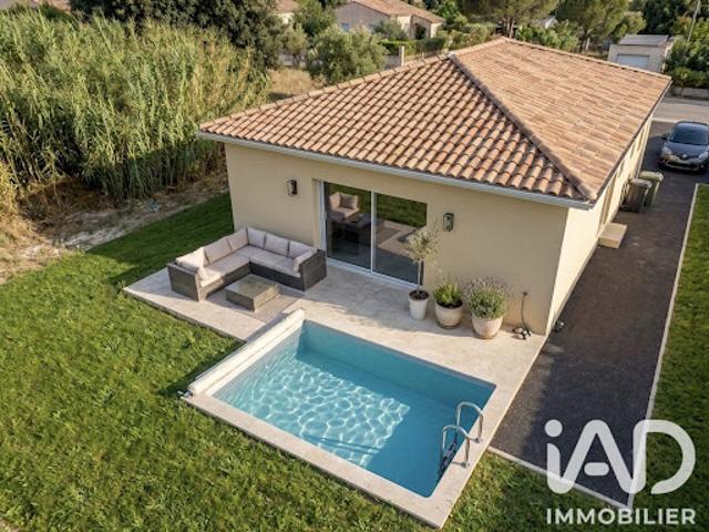 Vente Maison 4 pièces 100 m2 La Calmette