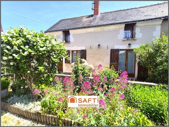 Vente Maison 4 pièces 100 m2 La Celle Guenand