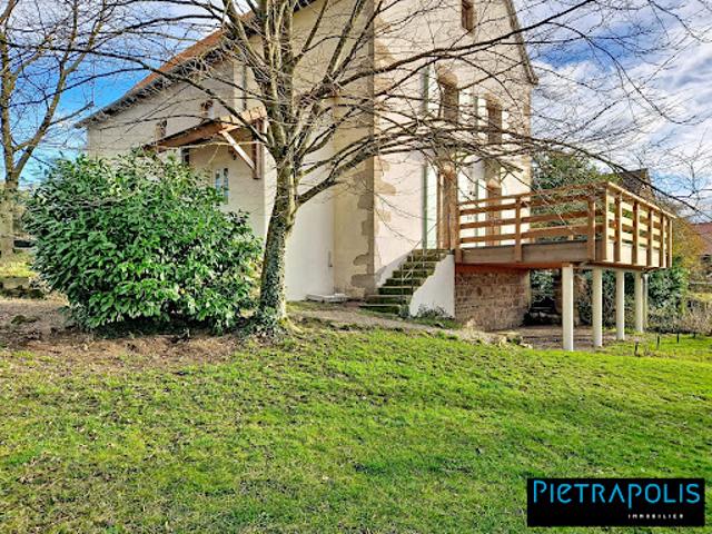 Vente Maison 4 pièces 100 m2 La Clayette