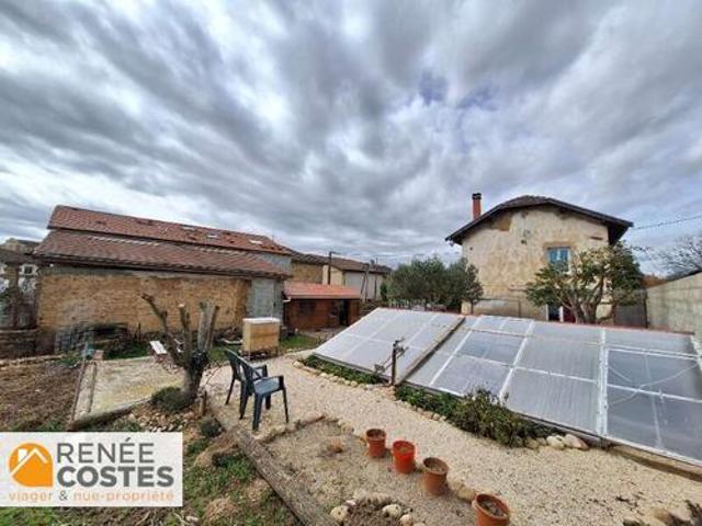 Vente Maison 4 pièces 100 m2 Faramans