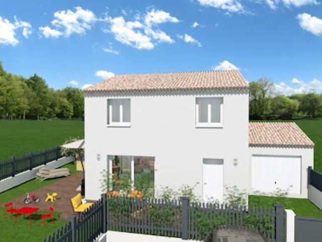 Vente Maison 4 pièces 100 m2 La Crau