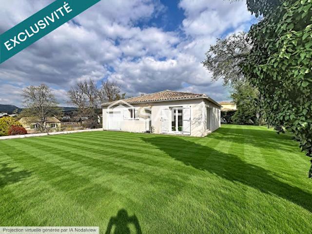 Vente Maison 4 pièces 100 m2 La Destrousse