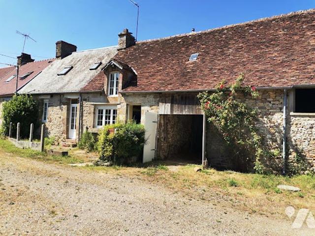 Vente Maison 4 pièces 100 m2 La Ferté Macé