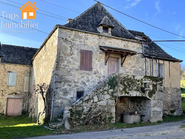 Vente Maison 4 pièces 100 m2 La Fouillade