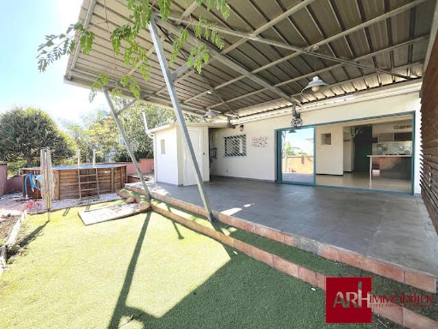 Vente Maison 4 pièces 100 m2 La possession