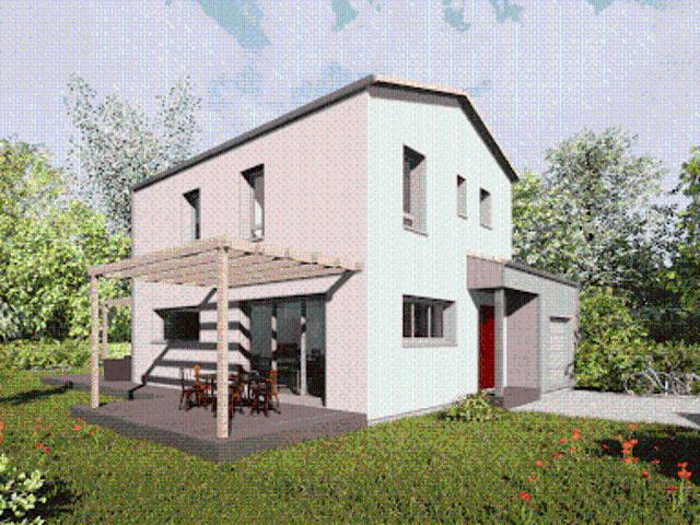 Vente Maison 4 pièces 100 m2 La Roche sur Yon