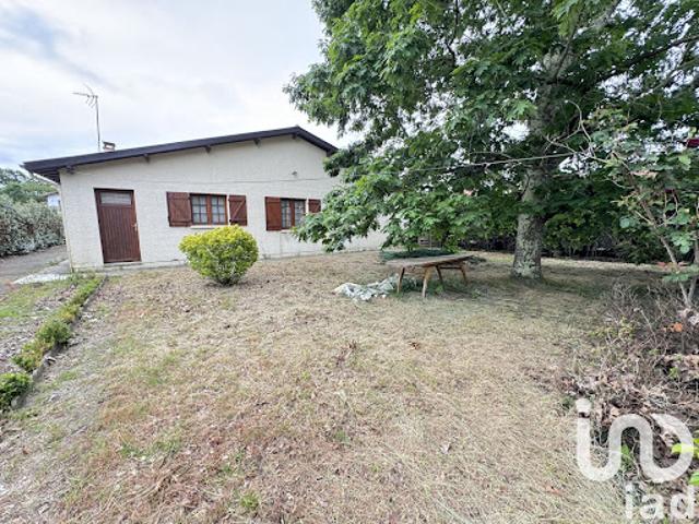 Vente Maison 4 pièces 100 m2 La Teste de Buch