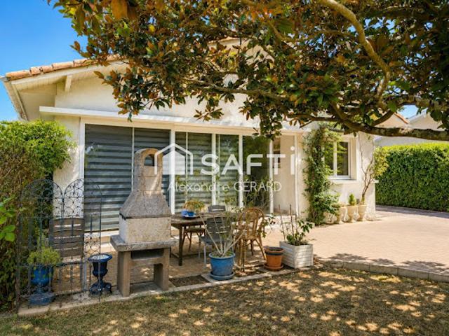 Vente Maison 4 pièces 100 m2 La Teste de Buch