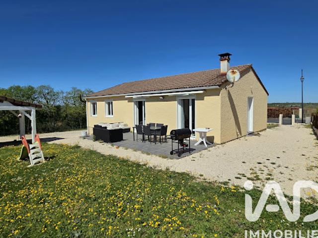 Vente Maison 4 pièces 100 m2 Lachapelle Auzac
