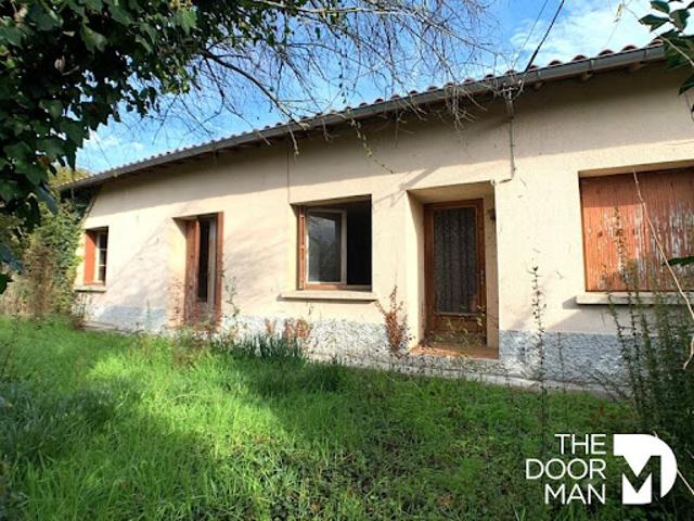 Vente Maison 4 pièces 100 m2 Labastidette
