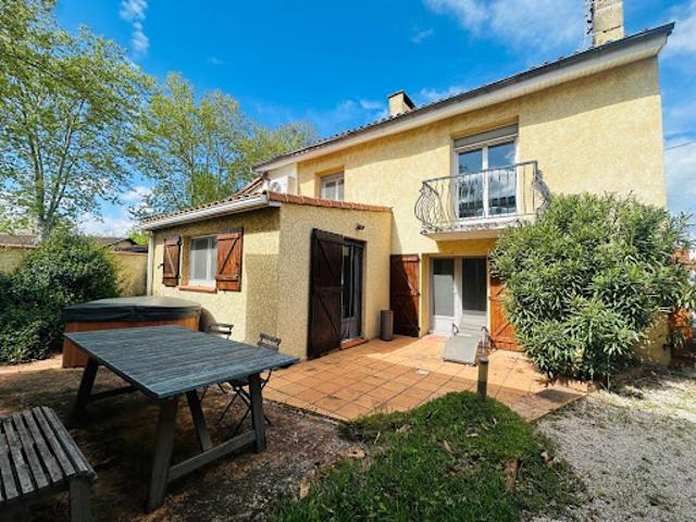 Vente Maison 4 pièces 113 m2 Labastidette