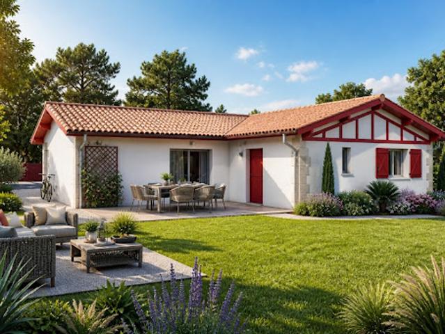 Vente Maison 4 pièces 100 m2 Labenne