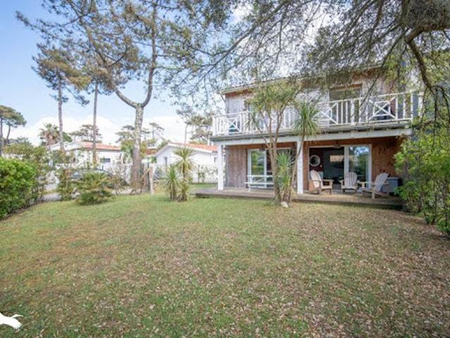 Vente Maison 4 pièces 92 m2 Labenne