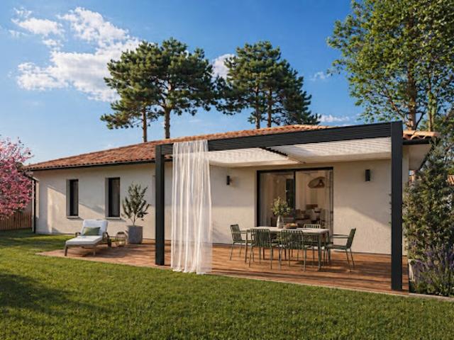 Vente Maison 4 pièces 100 m2 Labenne