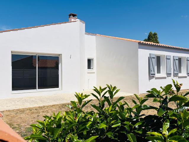Vente Maison 4 pièces 100 m2 Lagord