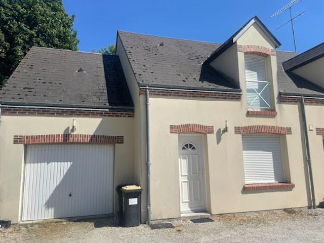 Vente Maison 4 pièces 100 m2 Lailly en Val