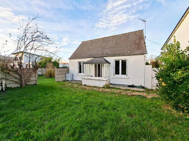 Vente Maison 4 pièces 100 m2 Lanmeur