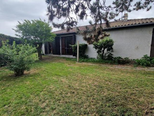 Vente Maison 4 pièces 100 m2 Langon
