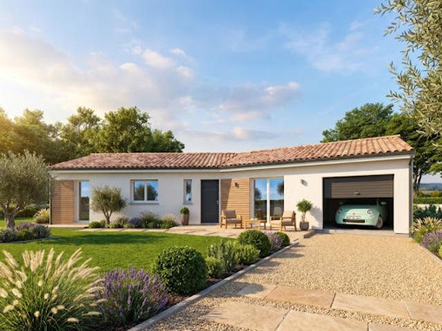 Vente Maison 4 pièces 100 m2 Langon