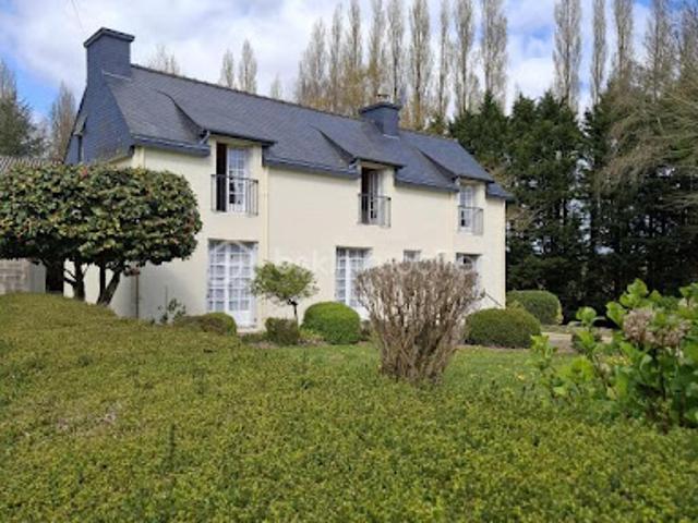 Vente Maison 4 pièces 100 m2 Lanvaudan