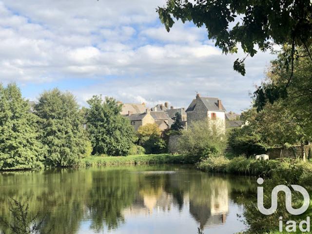 Vente Maison 4 pièces 100 m2 Lassay les Châteaux