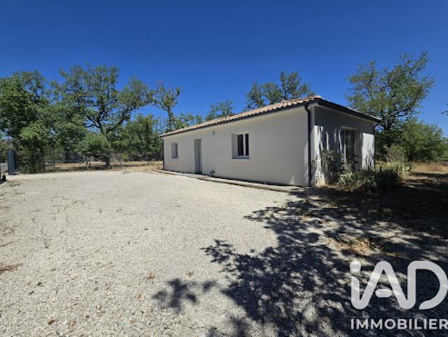 Vente Maison 4 pièces 100 m2 Le Montat