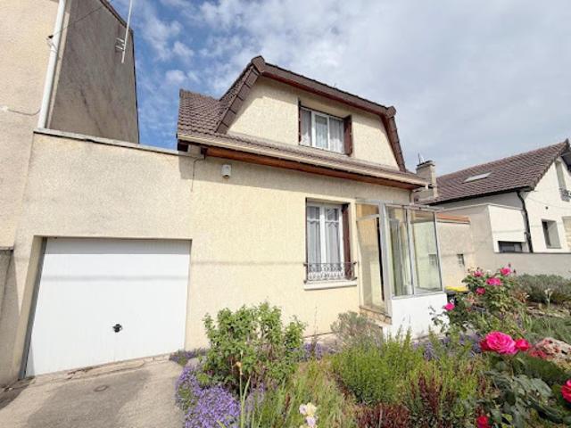 Vente Maison 4 pièces 100 m2 Le Blanc Mesnil