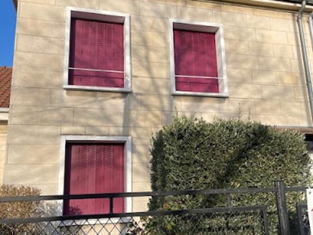Vente Maison 4 pièces 100 m2 Le Blanc Mesnil