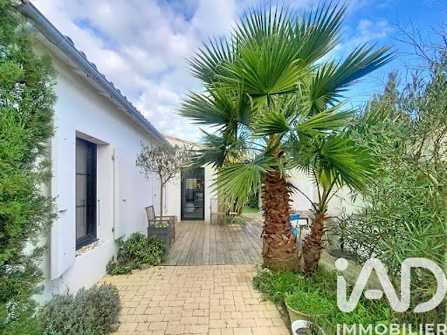 Vente Maison 4 pièces 100 m2 Le bois plage en re