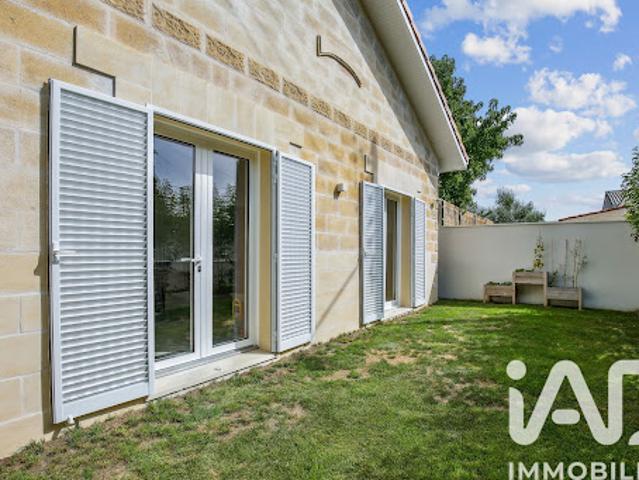 Vente Maison 4 pièces 100 m2 Le Bouscat