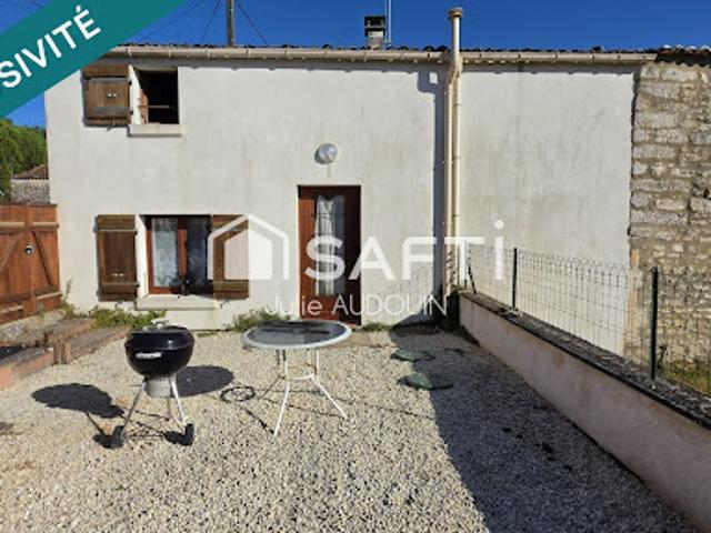 Vente Maison 4 pièces 100 m2 Le Douhet