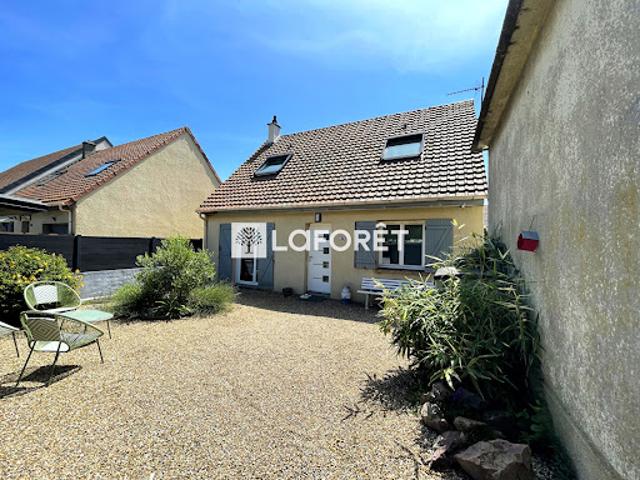 Vente Maison 4 pièces 100 m2 Le Havre