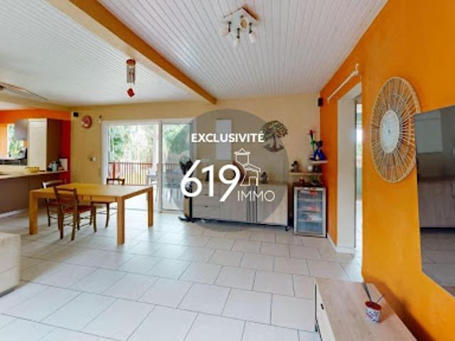 Vente Maison 4 pièces 100 m2 Le lamentin