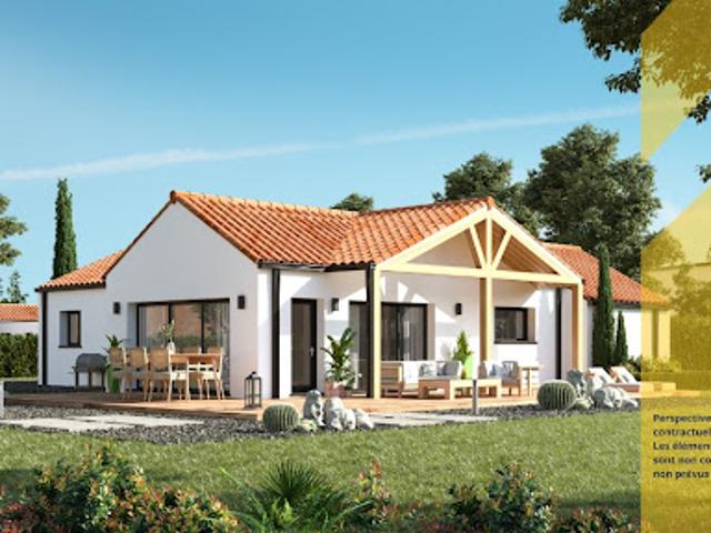 Vente Maison 4 pièces 100 m2 Le Pellerin