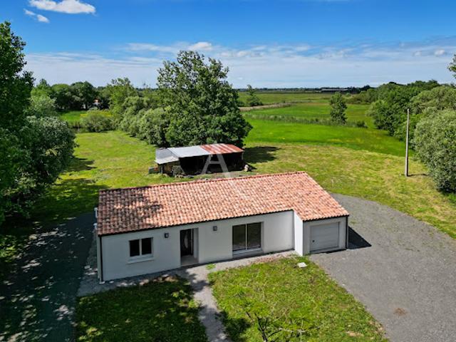 Vente Maison 4 pièces 100 m2 Le Perrier