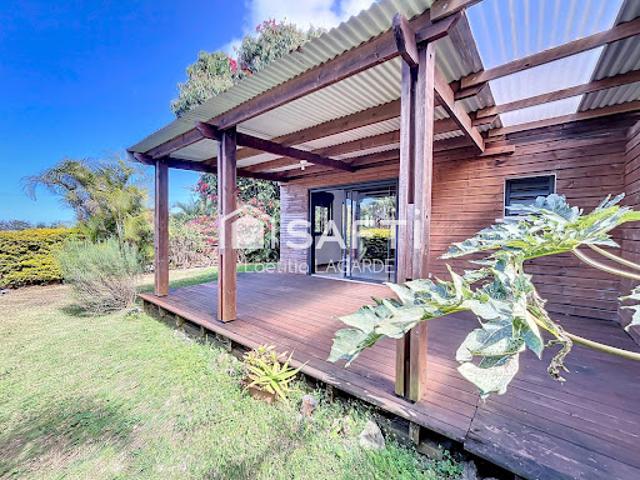 Vente Maison 4 pièces 100 m2 Le Plate