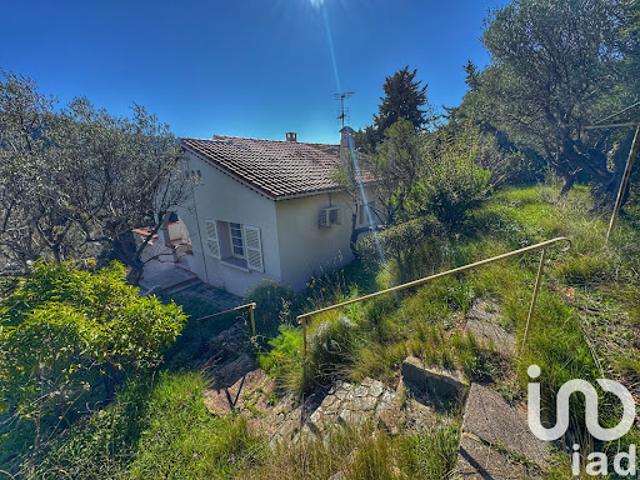 Vente Maison 4 pièces 100 m2 Le Revest les Eaux
