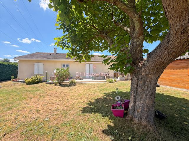 Vente Maison 4 pièces 100 m2 Le Taillan Médoc
