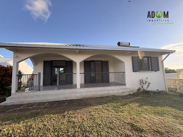 Vente Maison 4 pièces 100 m2 Le tampon
