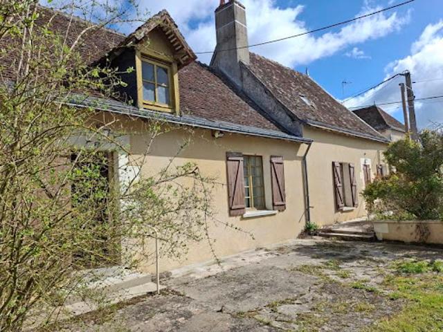 Vente Maison 4 pièces 100 m2 Le Tranger