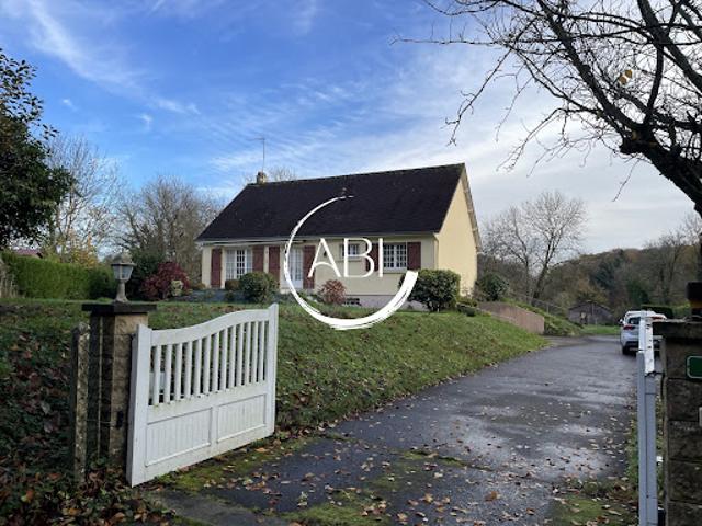 Vente Maison 4 pièces 100 m2 Les Monts d'Andaine