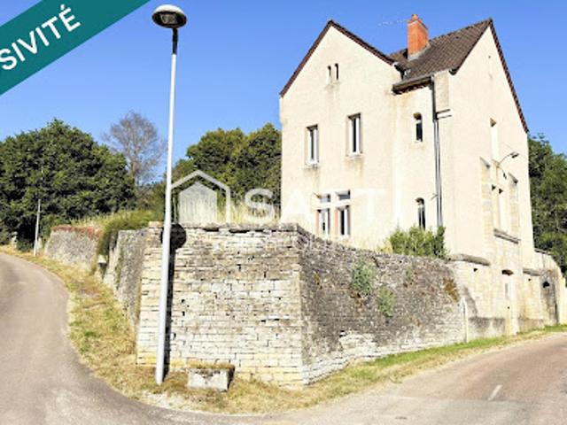 Vente Maison 4 pièces 100 m2 L'Etang Vergy